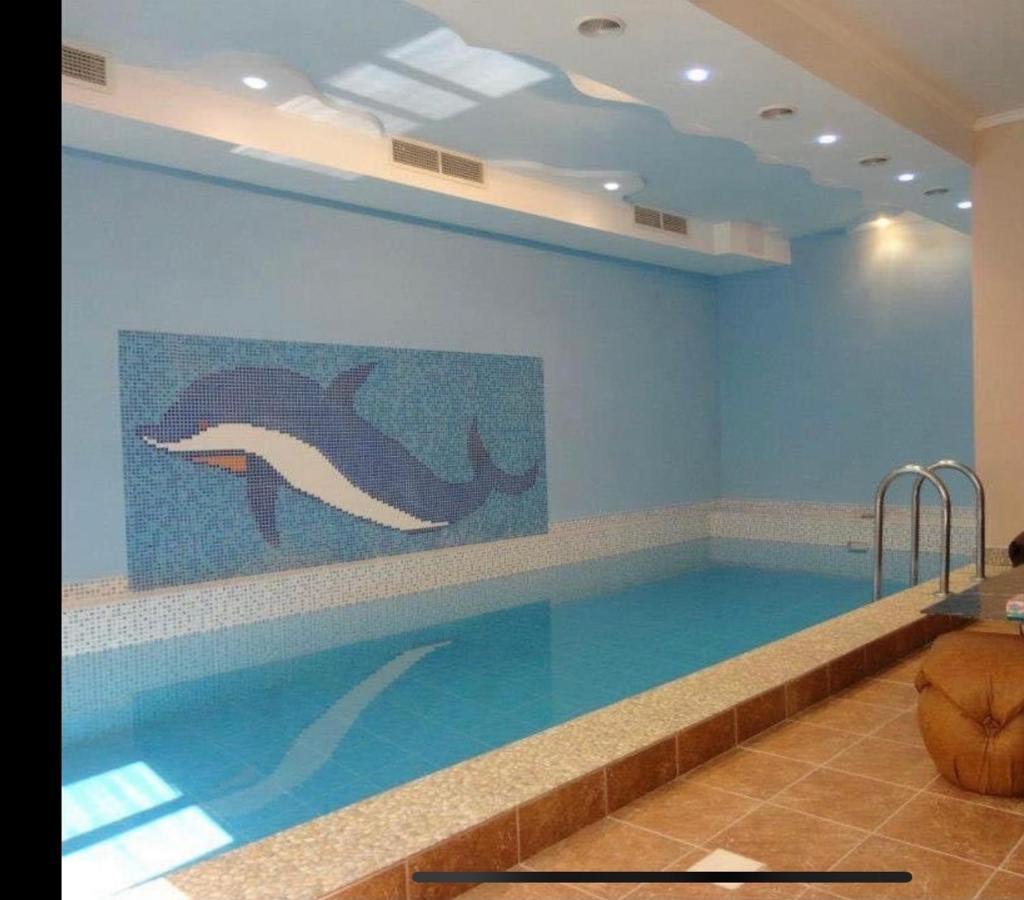 Hotel Nirvana Дилиян Екстериор снимка