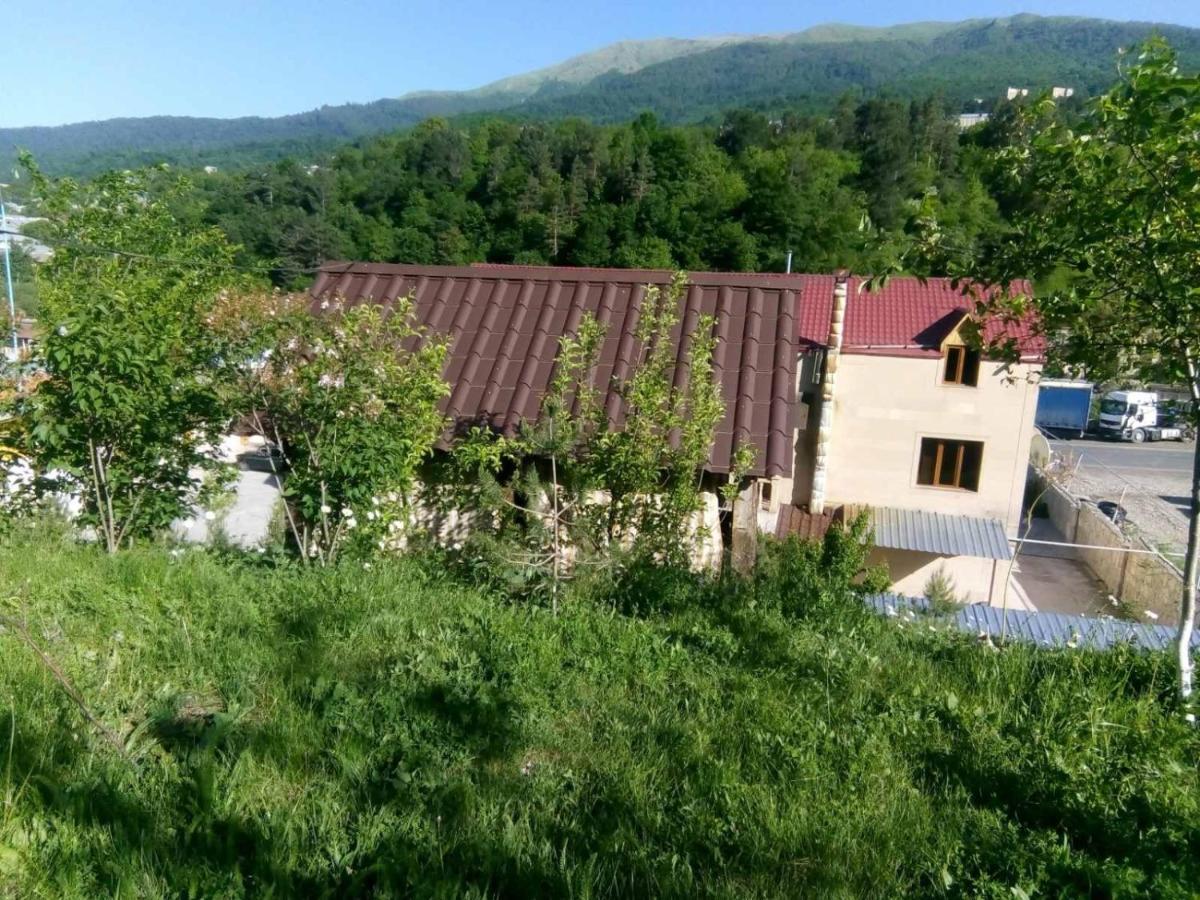 Hotel Nirvana Дилиян Екстериор снимка