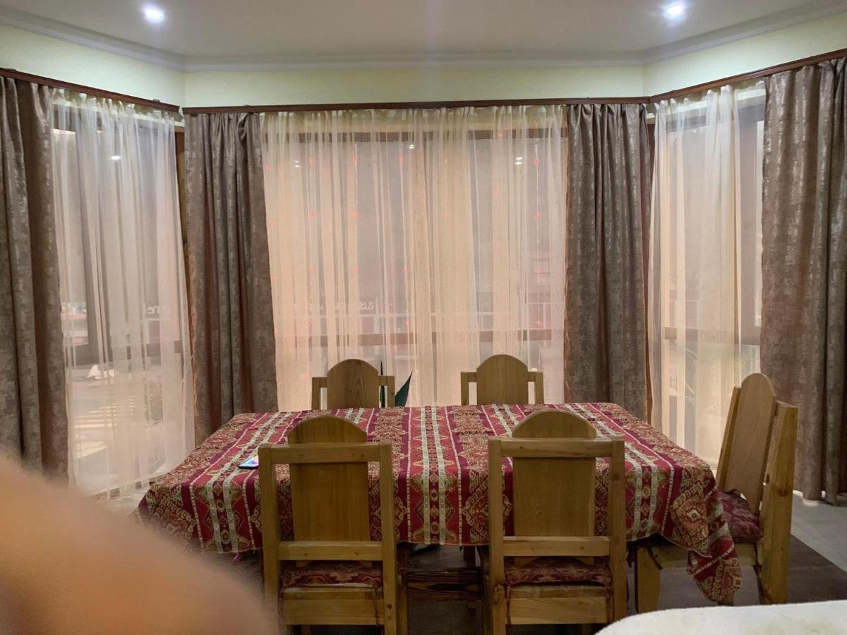 Hotel Nirvana Дилиян Екстериор снимка