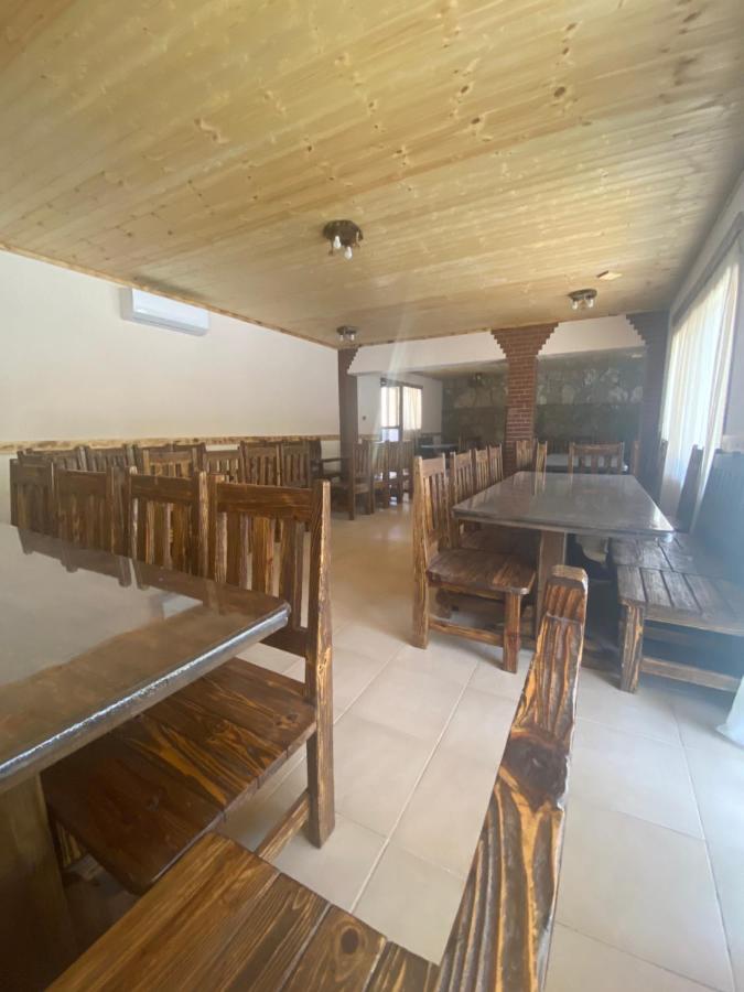 Hotel Nirvana Дилиян Екстериор снимка