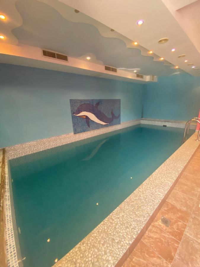 Hotel Nirvana Дилиян Екстериор снимка
