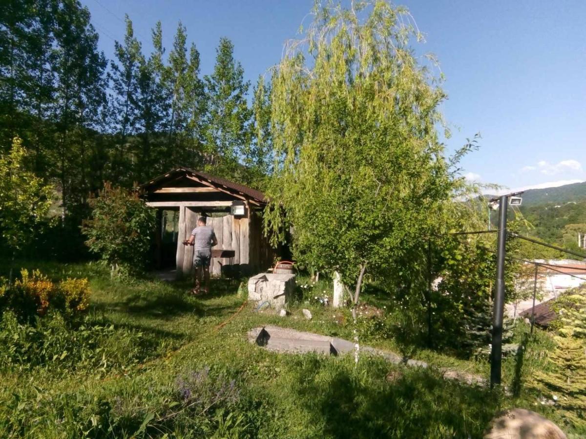 Hotel Nirvana Дилиян Екстериор снимка